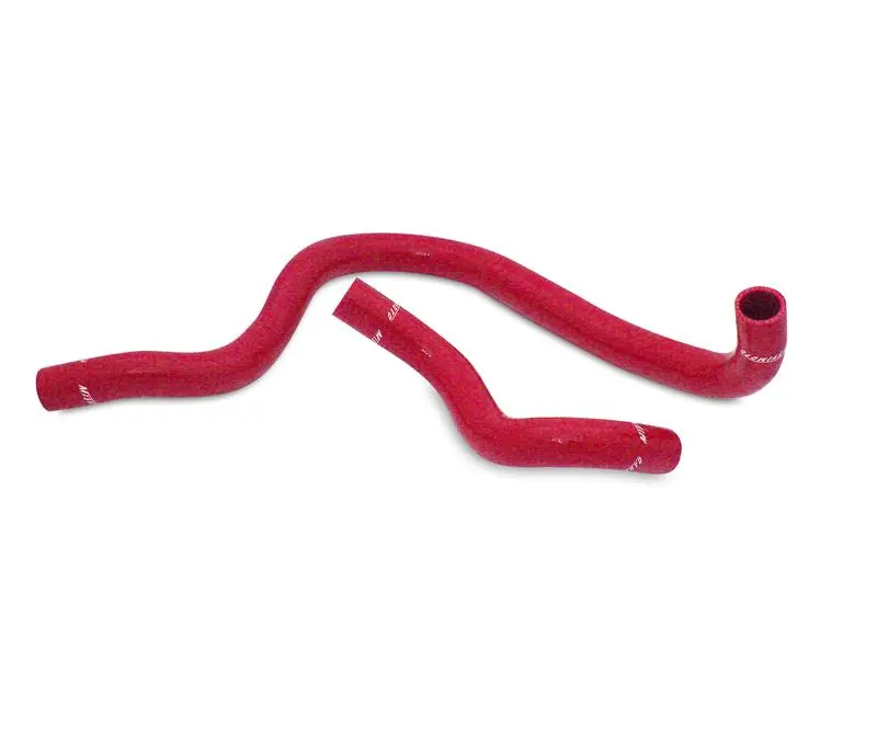 Mishimoto 97-01 Honda Prelude Red Silicone Hose Kit 1