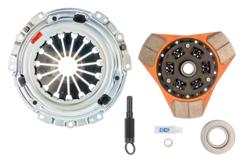 Exedy 1989-1994 Nissan 240Sx Stage 2 Cerametallic Clutch Thick Disc 2