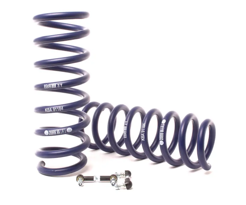 H&R 10-15 Bmw 740Li Xdrive/750Li Xdrive/760Li F02 Sport Spring (W/Self-Leveling) 1