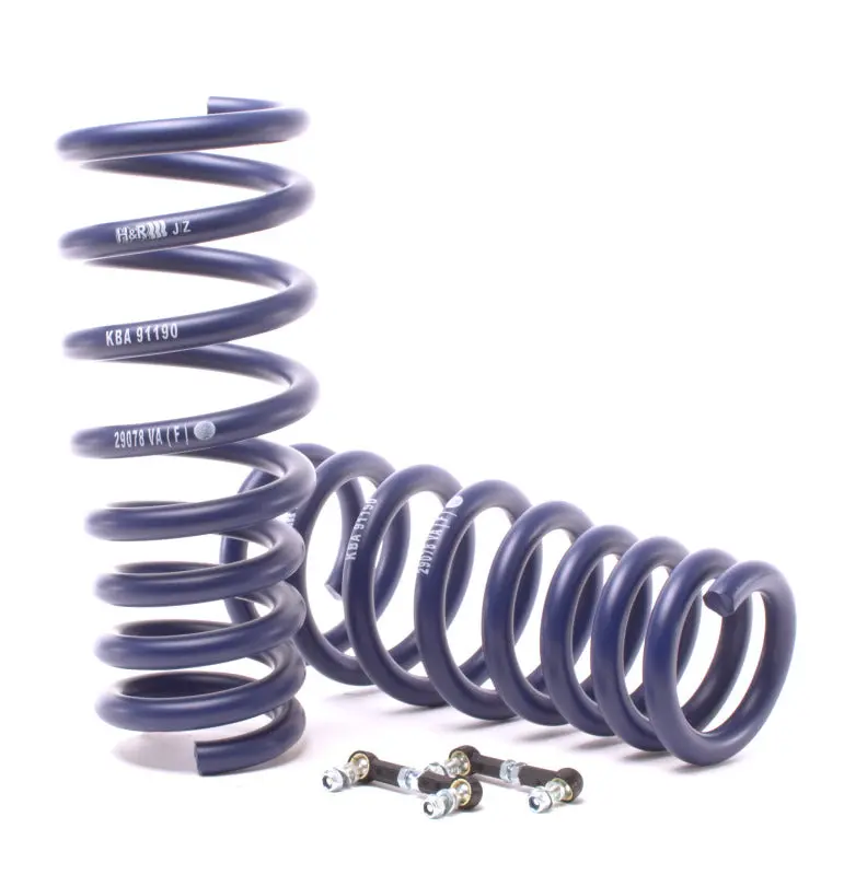 H&R 07-13 Bmw X5 E70 Sport Spring (W/Self-Leveling/Incl. Diesel) 1
