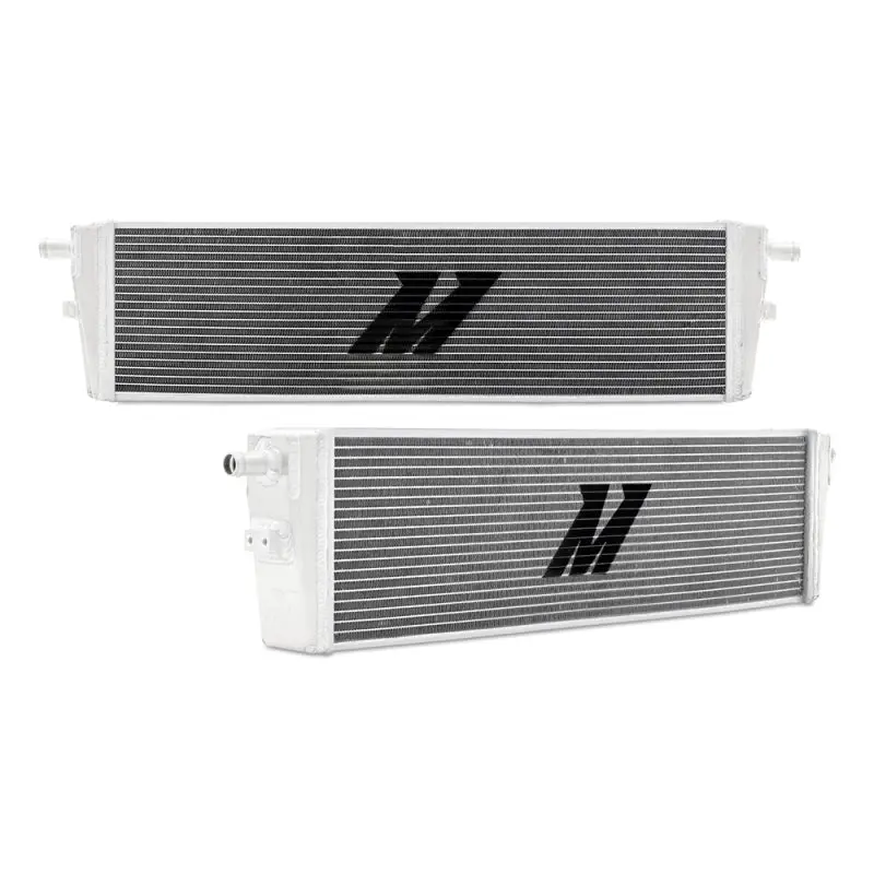 Mishimoto Universal Single-Pass Air-To-Water Heat Exchanger (500Hp) 1