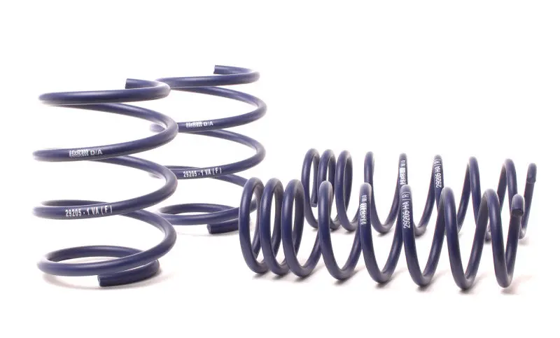H&R 05-11 Bmw 645Ci Convertible/650I Convertible E64 Sport Spring 1