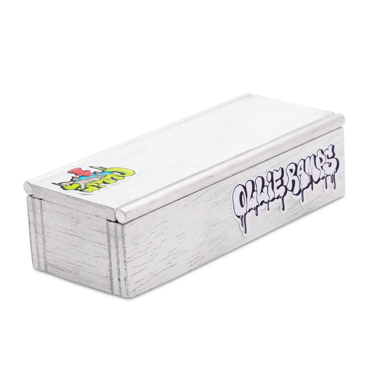 Ollie Fingerboard Ramps - Pocket Box 1