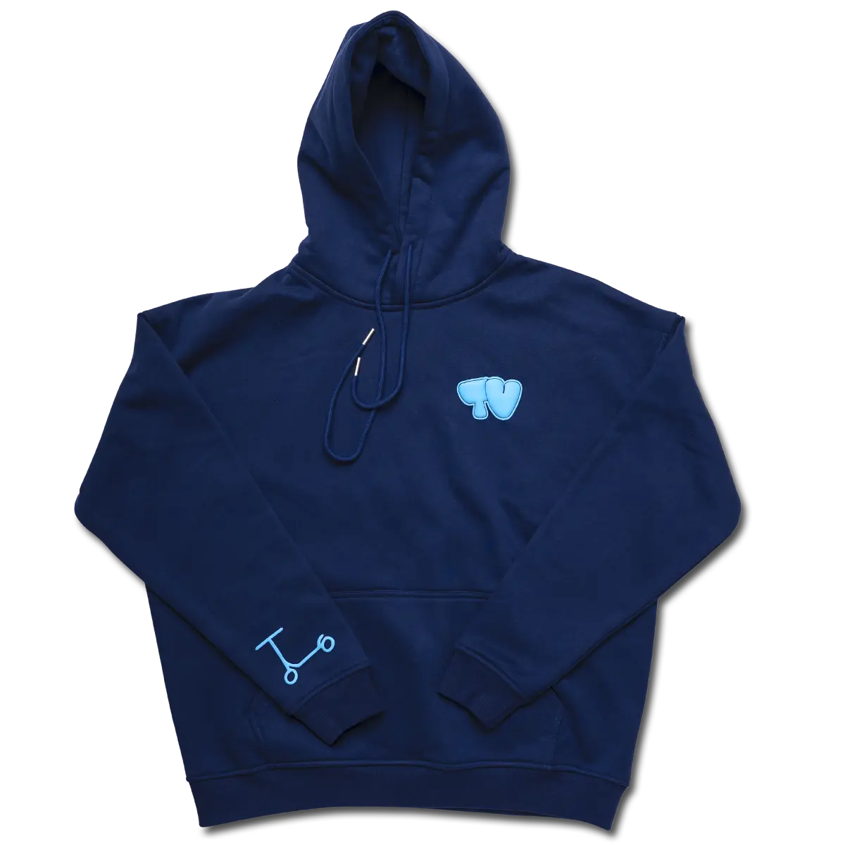 Tv Bubble Hoodie 1