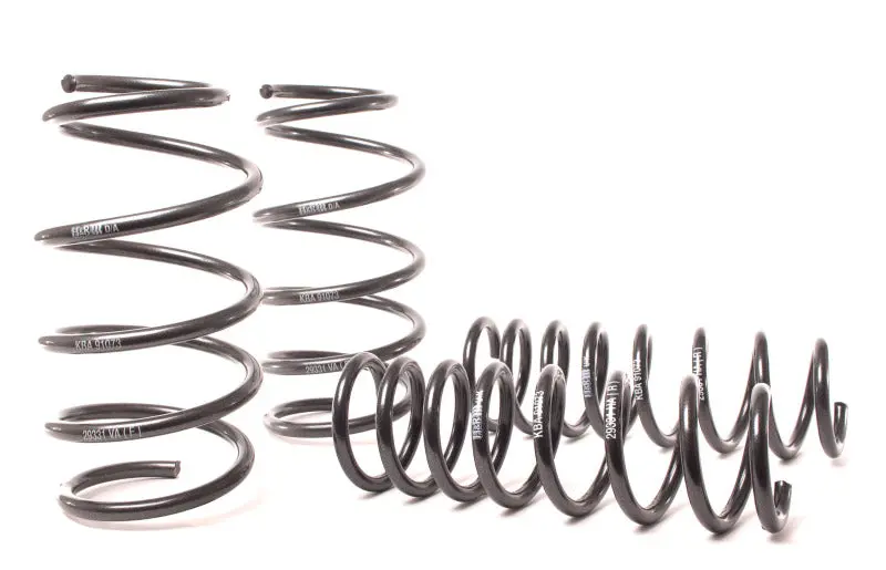 H&R 02-08 Bmw 745I/745Li/750I/750Li E65 Sport Spring (W/O Self Leveling) 1