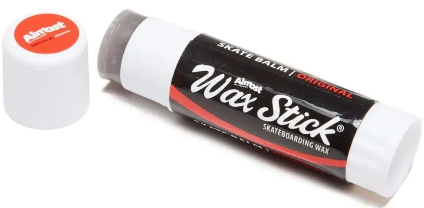 Almost Stick Wax 1