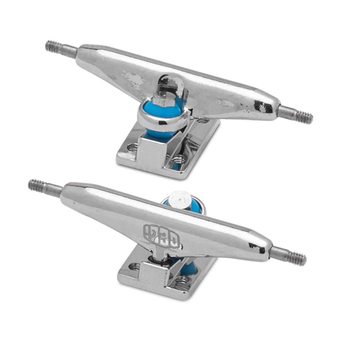 Delidecks Fingerboard Trucks - Hex Hybrid Trux 36Mm 1
