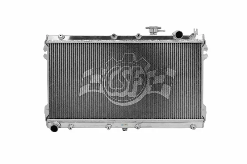 Csf 89-97 Mazda Miata Radiator 1