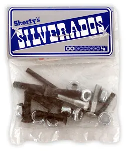 Shorty's Hardware Silverados Allen - 7/8" 1