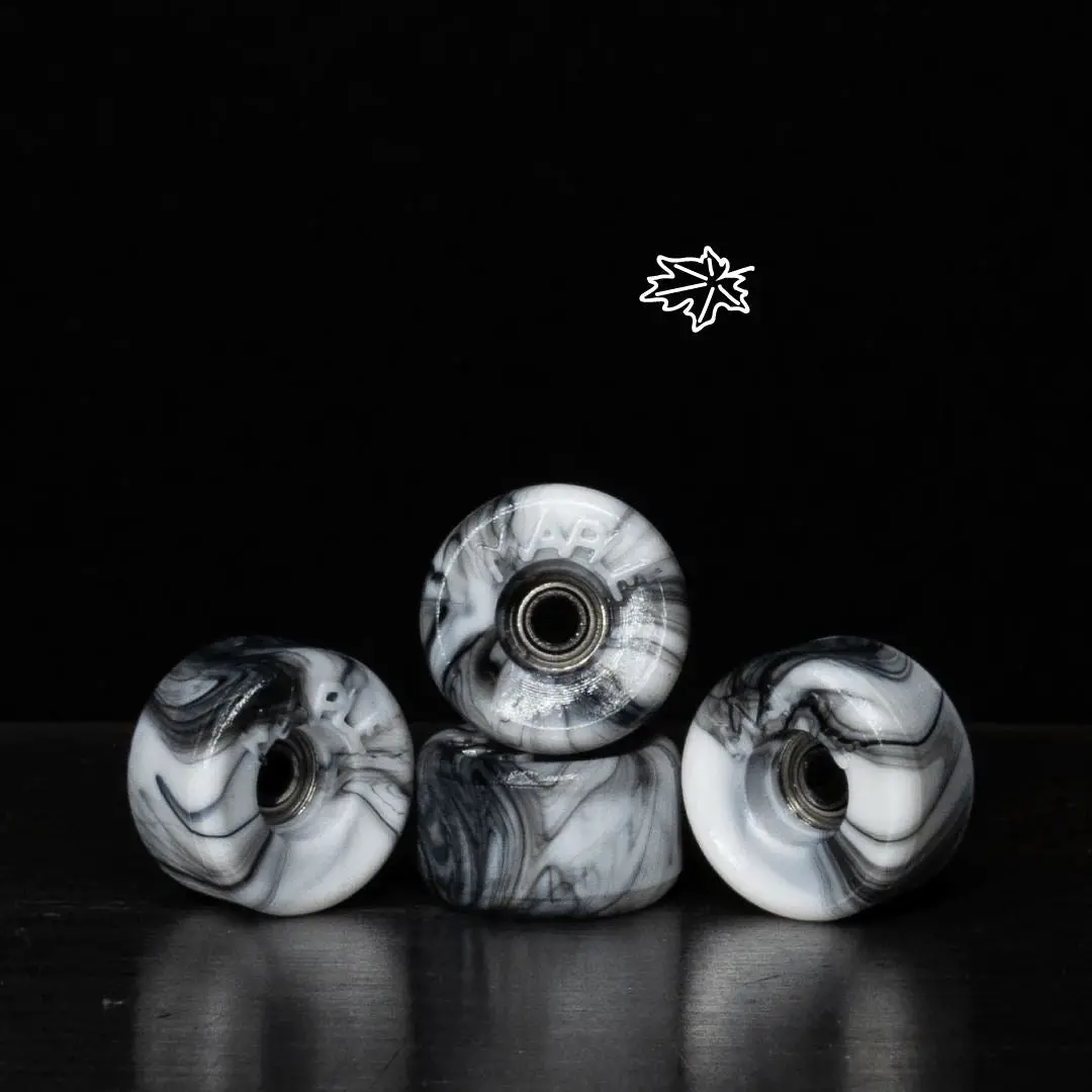 Maple Bowl Fingerboard Wheels 6