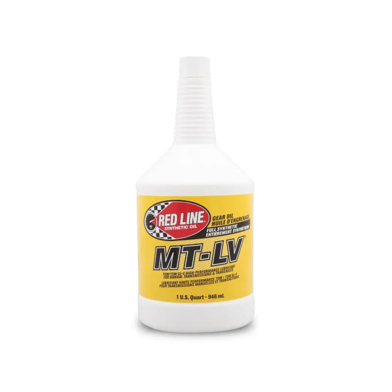Red Line Mtlv 70W75 Gl-4 Gear Oil - Quart 1