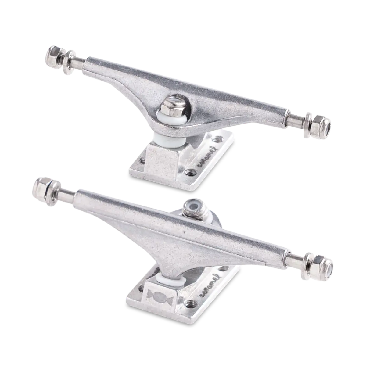 Caramel Fingerboard 3.0 Trucks - 50Mm 1