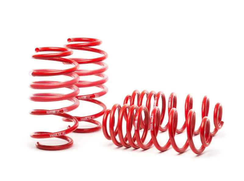 H&R 10-14 Volkswagen Golf Gti 2.0T Mk6 Super Sport Spring (Incl. Dcc) 2