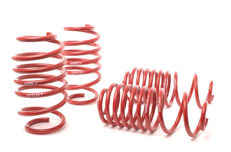 H&R 11-13 Volkswagen Jetta S/Se/Sel/Tdi 2.0T/2.5L Mk6 Race Spring 1