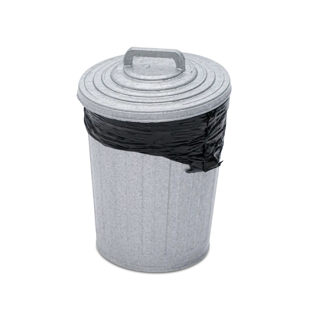 Futureboundprints Fingerboard Ramp - Trash Can 1