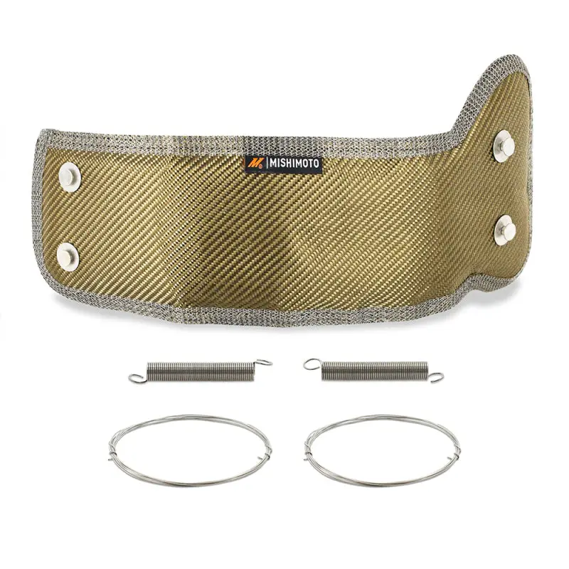Mishimoto 01-14 Subaru Wrx / 04-17 Sti Turbo Blanket 1