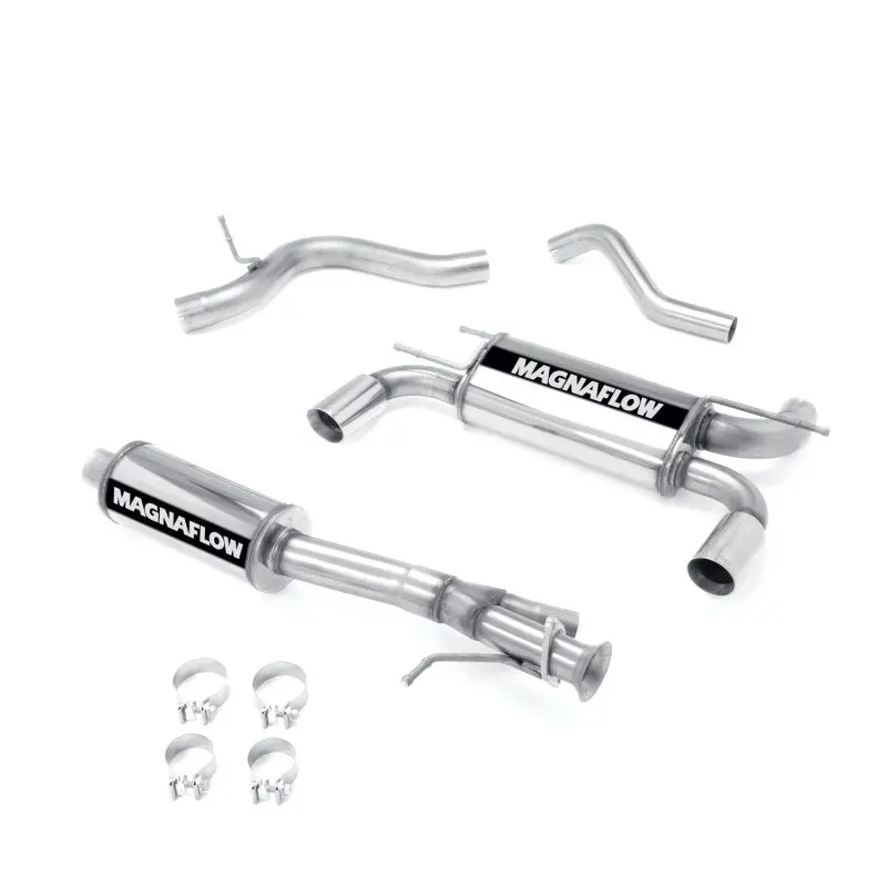 Magnaflow Sys C/B 08 Hummer H3 5.3L V8 2