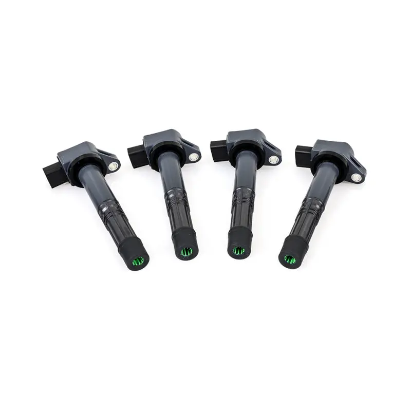 Mishimoto 02-11 Honda Civic Four Cylinder Ignition Coil Set 1