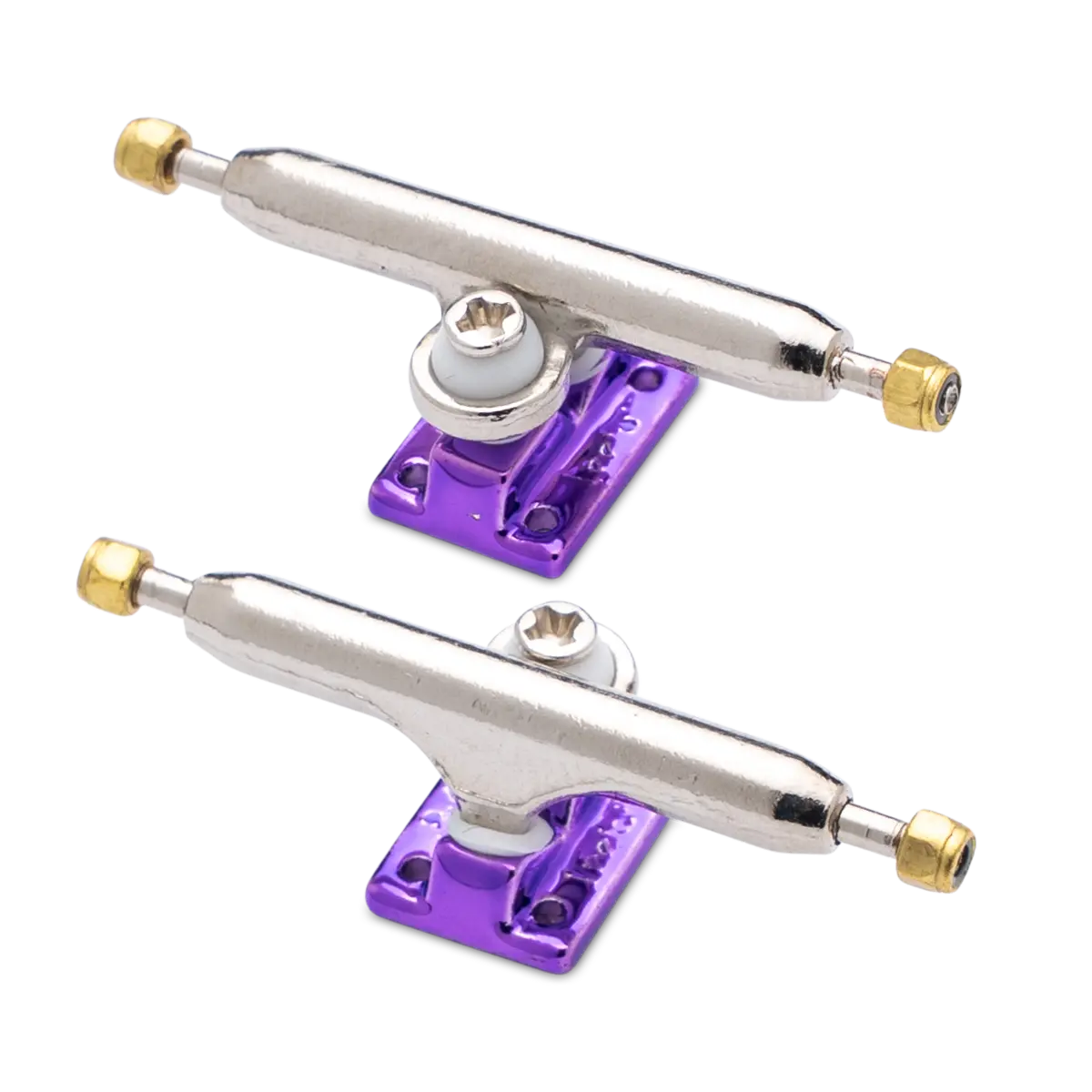 Tv Base Fingerboard Trucks - 34Mm 1