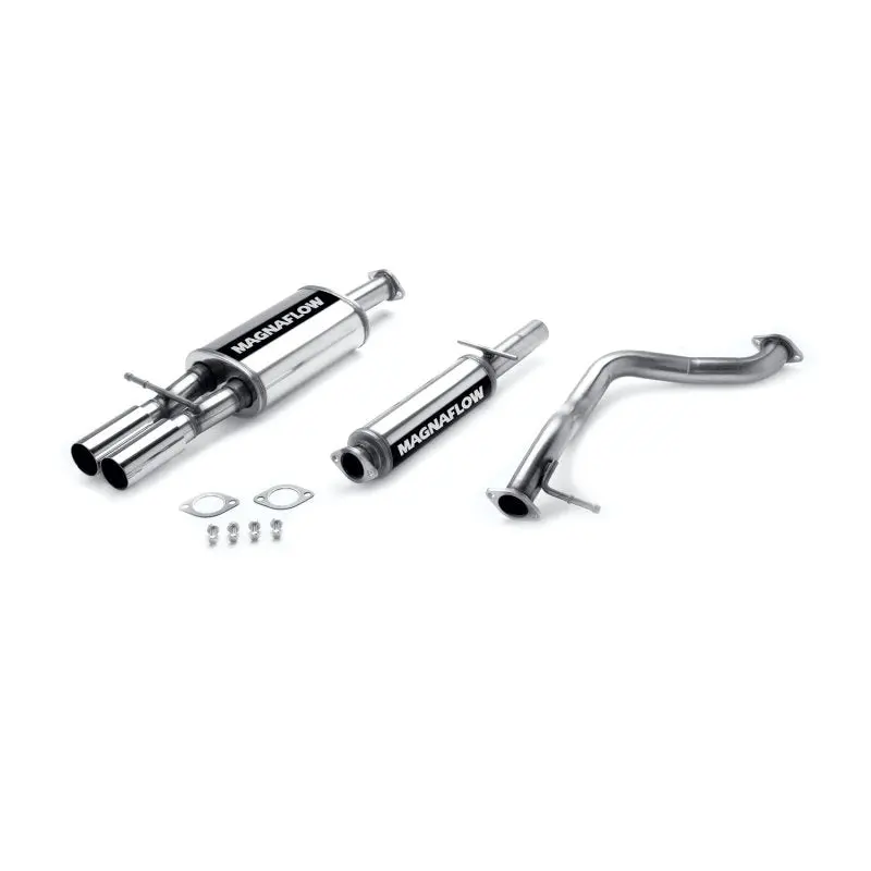 Magnaflow Sys C/B 02 Vw Golf-Gti 1.8T W/ Fascia Cutouts 2