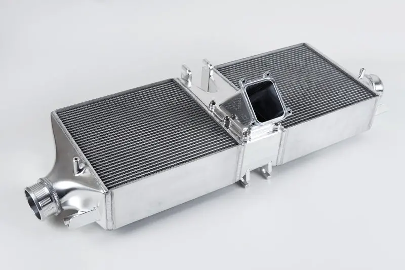 Csf 2020+ Porsche 992 Turbo/S And 992.2 Carrera 3.0T High Performance Intercooler System 1
