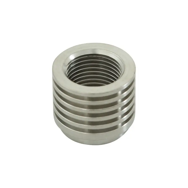 Aem Universal Stainless Tall Manifold Bung Install Kit 1