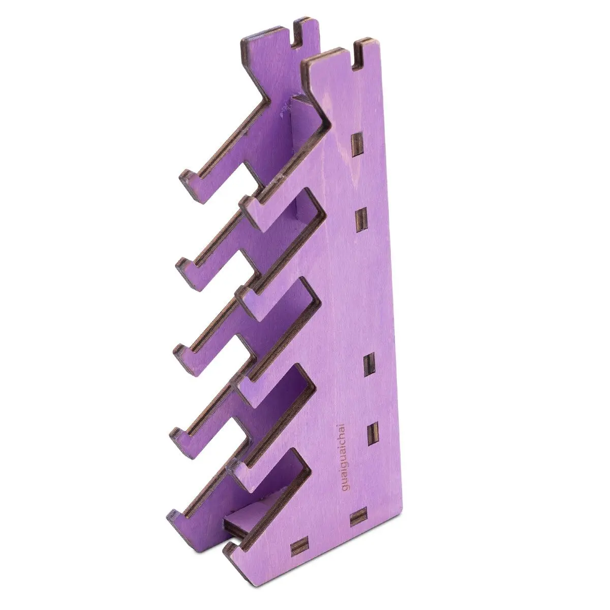Ggc Fingerboard Rack - 6 Slots 4