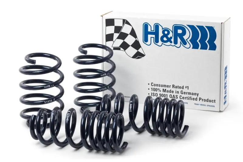 H&R 10-19 Ford Taurus Sho (Awd) V6 Turbo Sport Spring 1