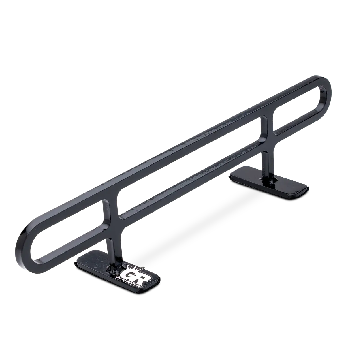 Grind Right Fingerboard Rail - Square Flat Bar 1