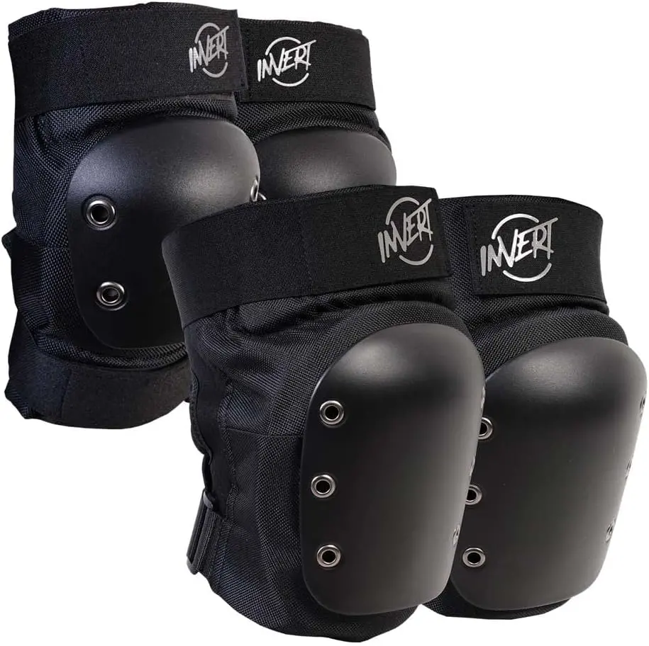 Invert Knee And Elbow Pad Set 1