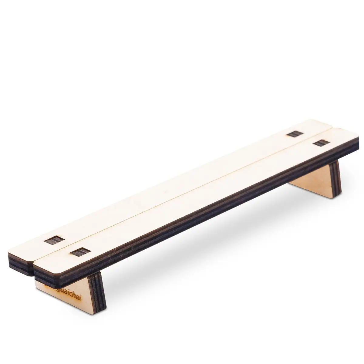 Ggc Fingerboard Ramp - Low Bench 1