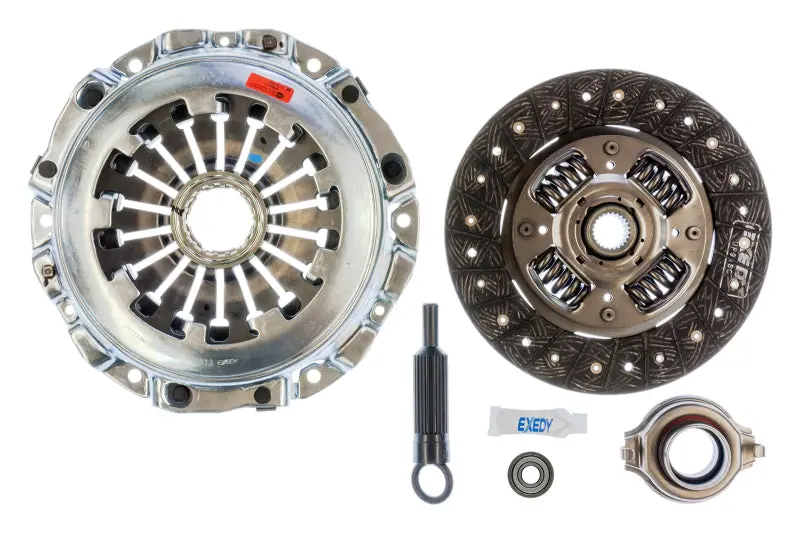 Exedy 2005-2005 Saab 9-2X Aero H4 Stage 1 Organic Clutch Subaru Forester 2004-2005 2