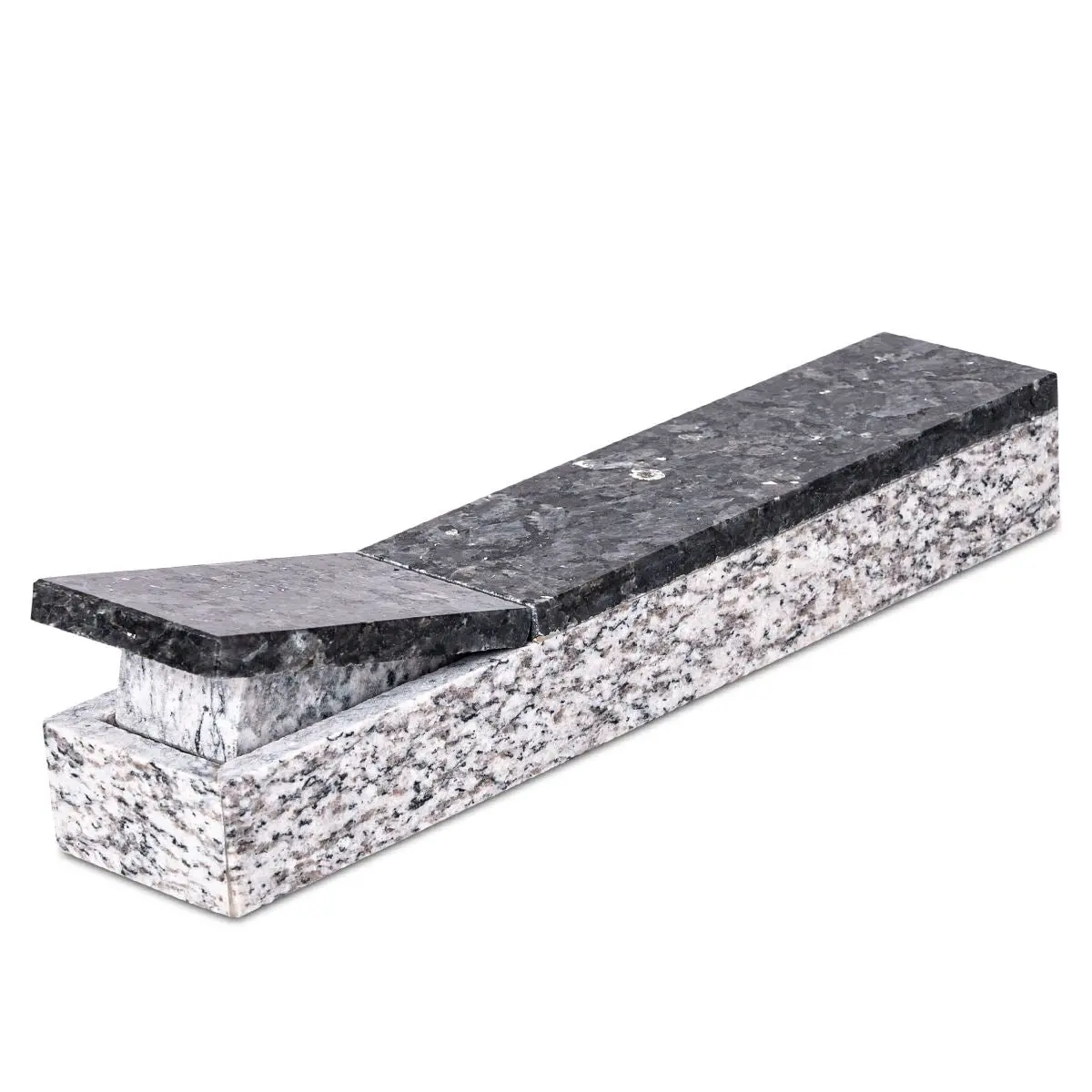 Avenue Fingerboard Ramp - Popper Ledge 1