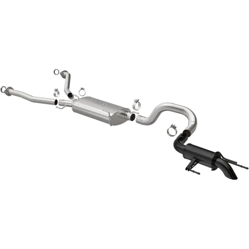 Magnaflow 2024 Lexus Gx550 Overland Series Cat-Back Performance Exhaust System 1