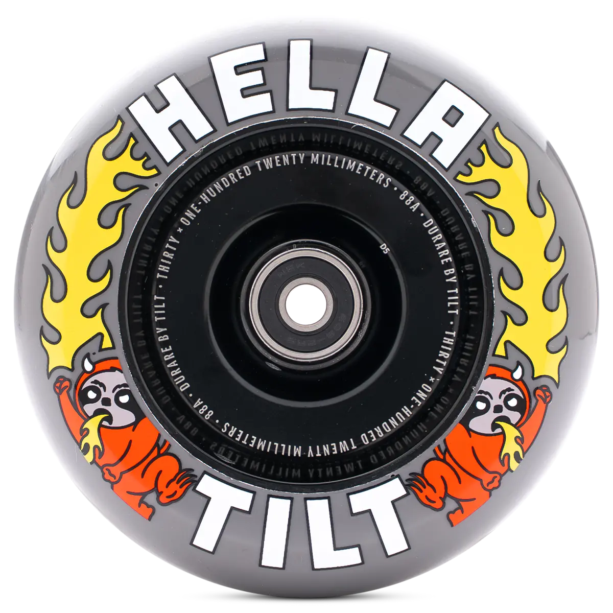 Hella X Tilt Selects Summons Wheels - 30Mm 1