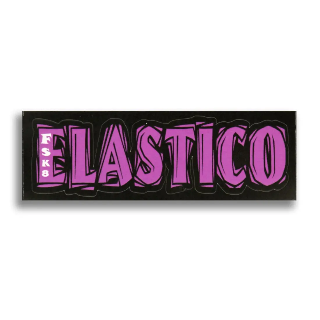 Elastico Square Sticker 1