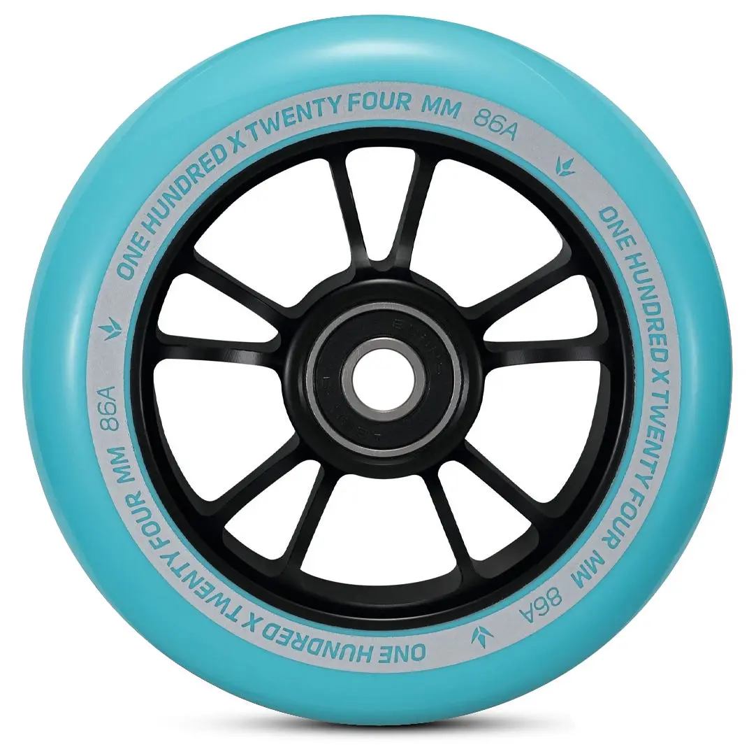 Envy 100Mm Wheels 4