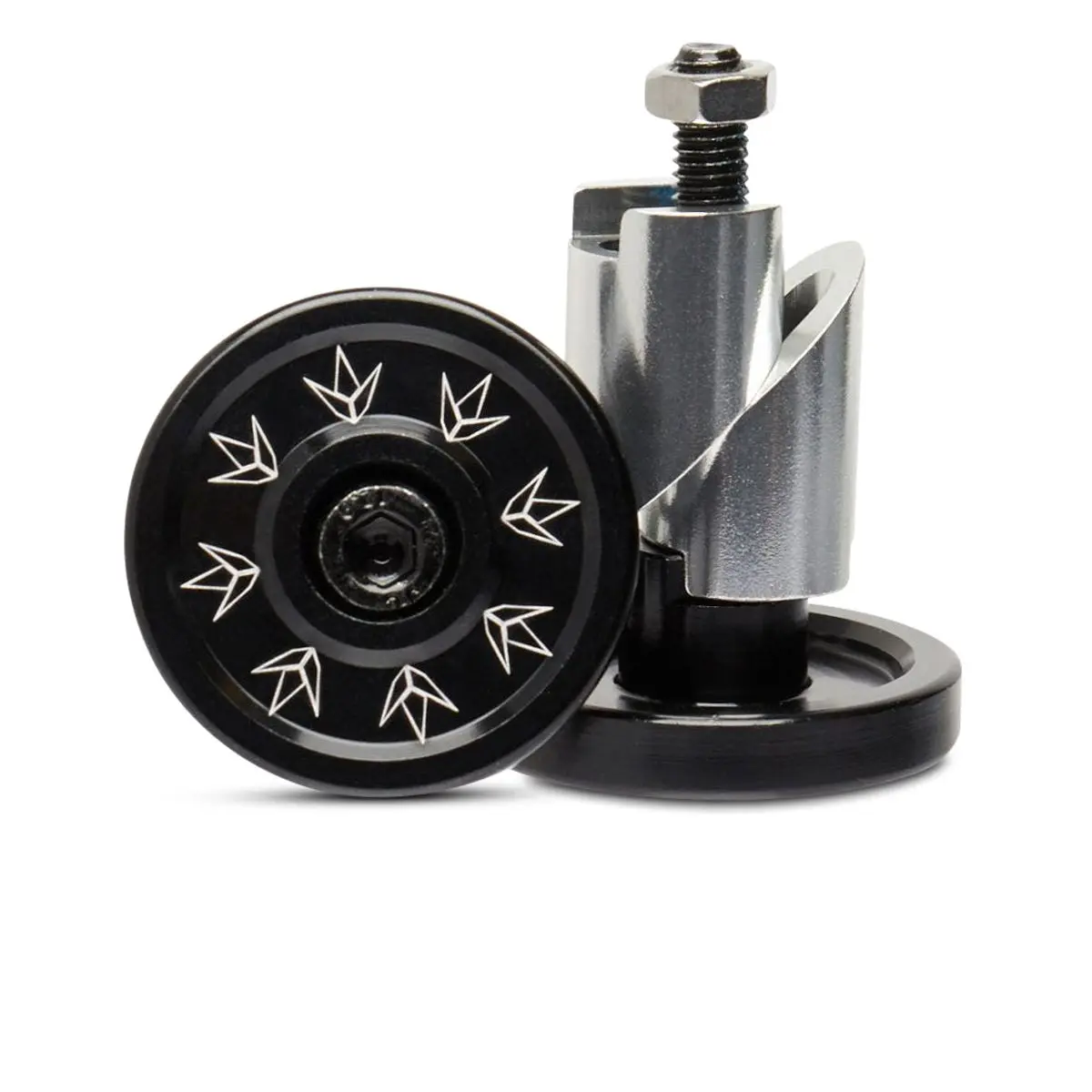 Envy Aluminum Bar Ends 1