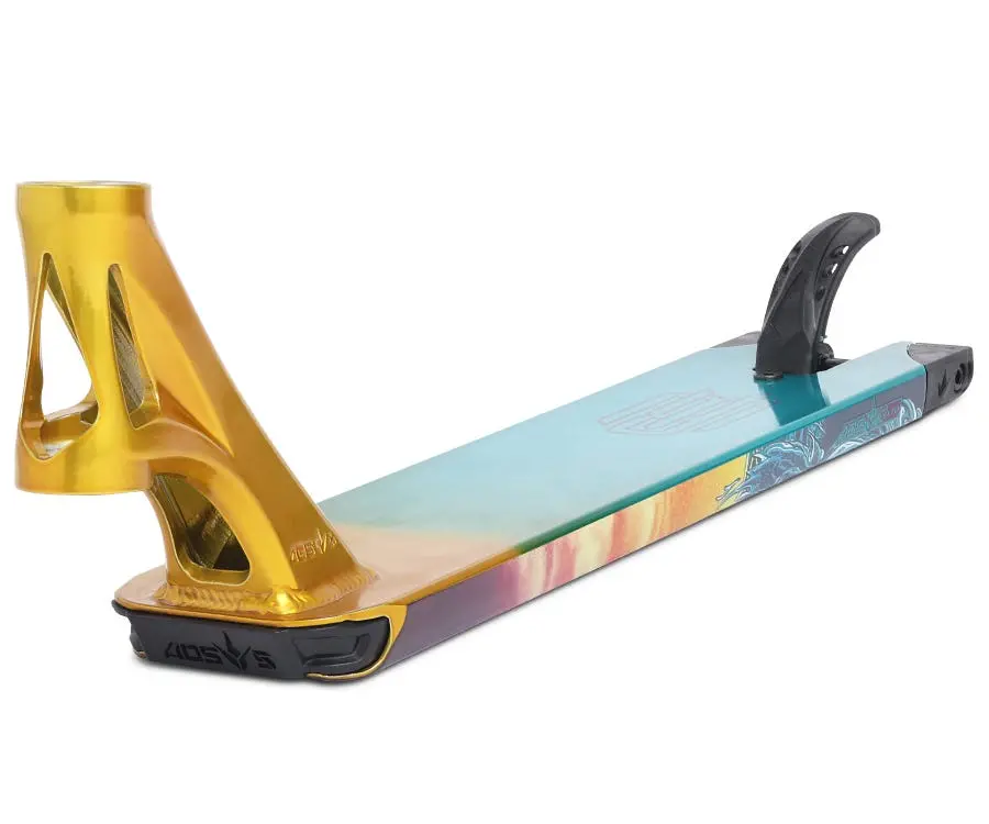 Envy Raymond Warner Signature Aosv5 Ltd Deck - 4.75" Wide 1
