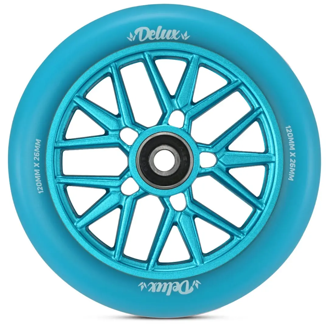 Envy Delux Wheels 7