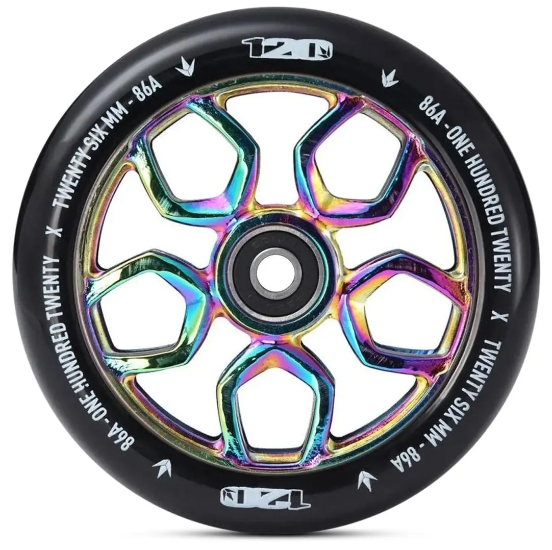 Envy Lambo Wheels - 120Mm 3