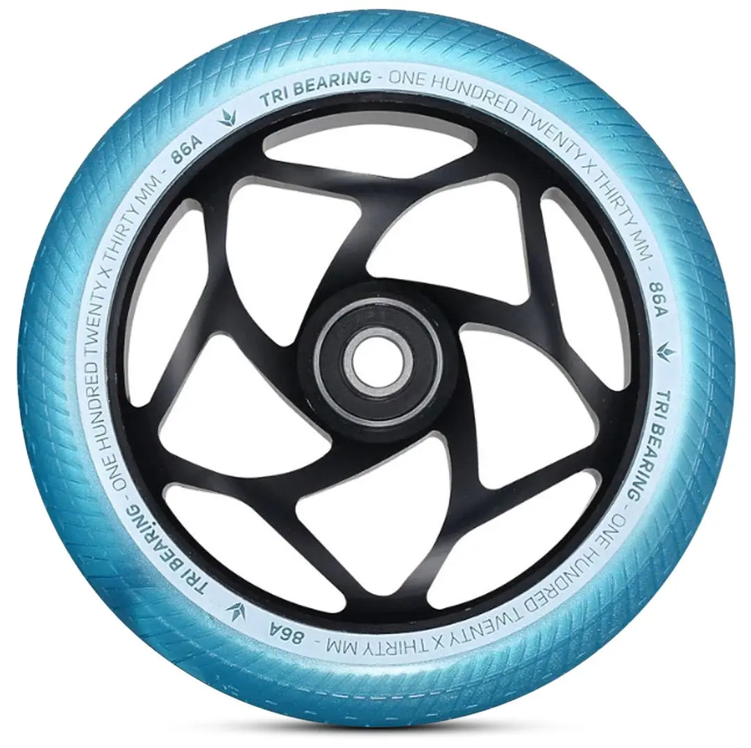 Envy Tri Bearing Wheels - 30Mm Wide 6
