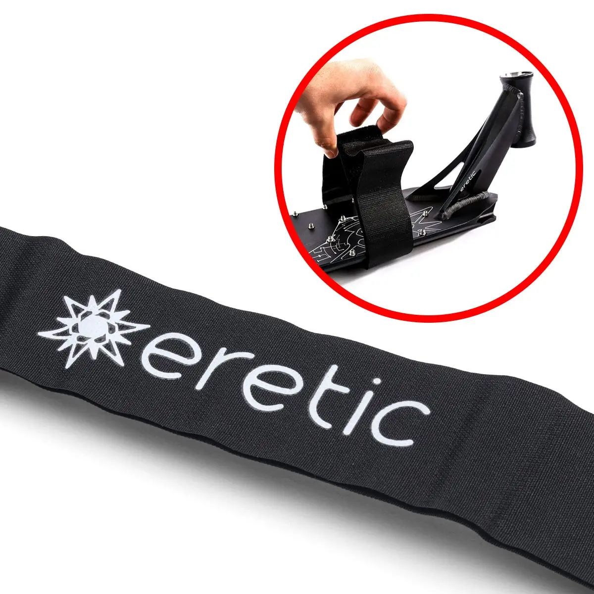 Eretic Foot Strap 1