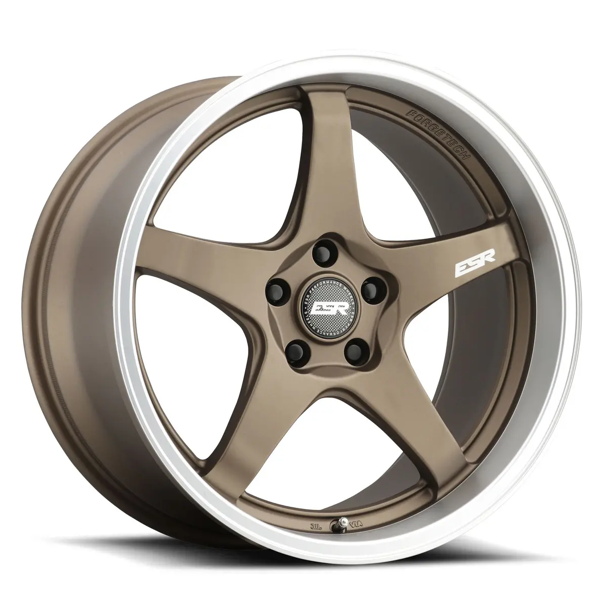 Ap5 Matte Bronze Machine Lip 1