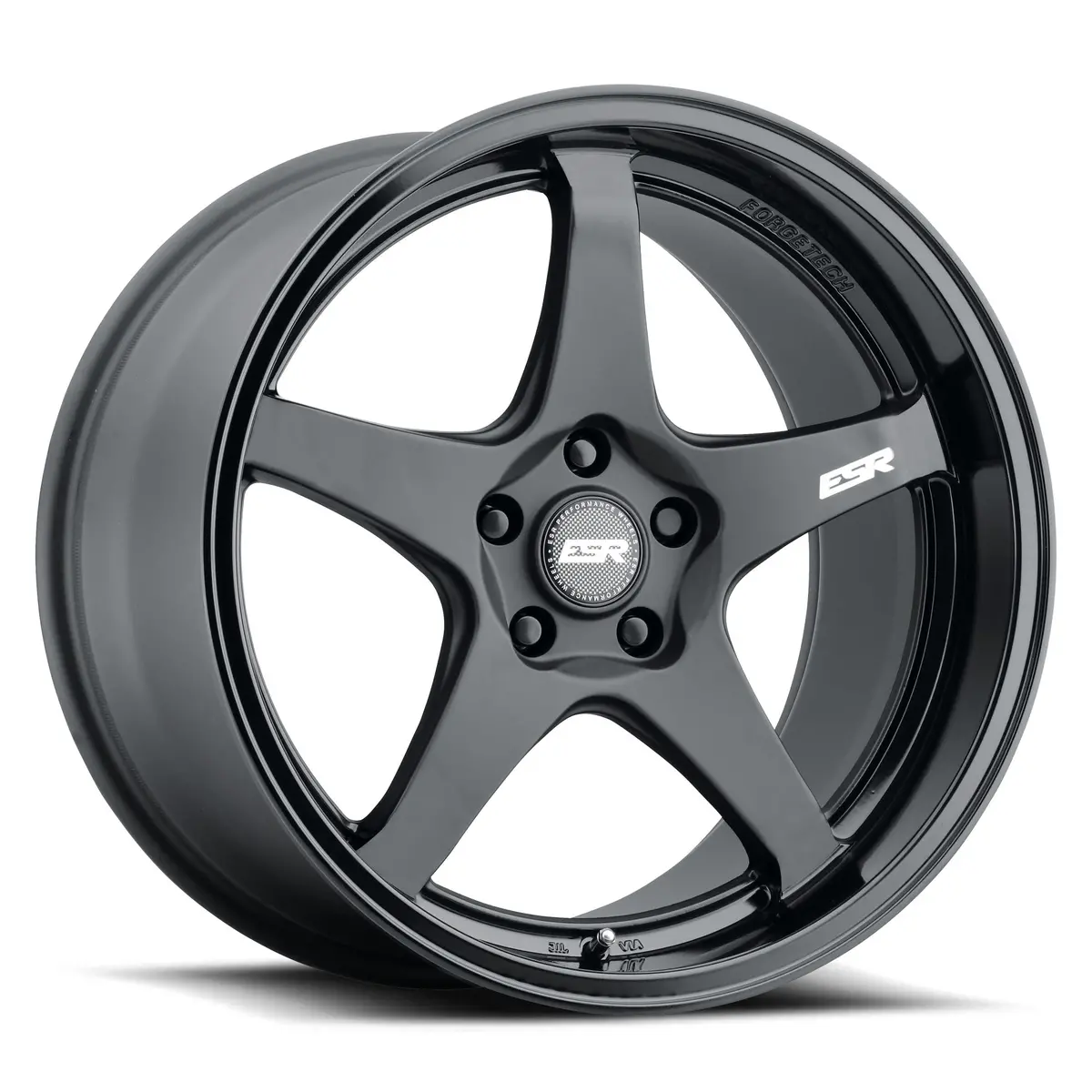 Ap5 Matte Black Gloss Black Lip 1