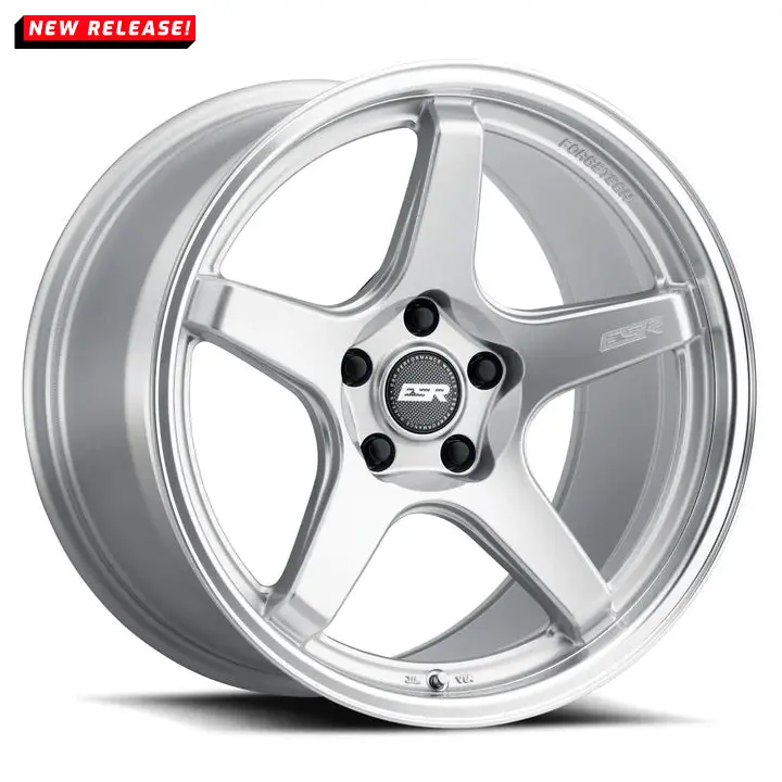 Ap5c Hyper Silver Machine Lip * New* 1