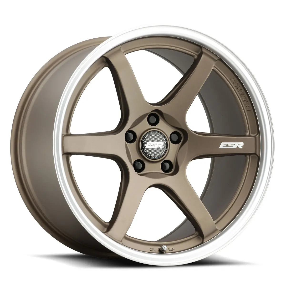 Ap6 Matte Bronze Machine Lip 1