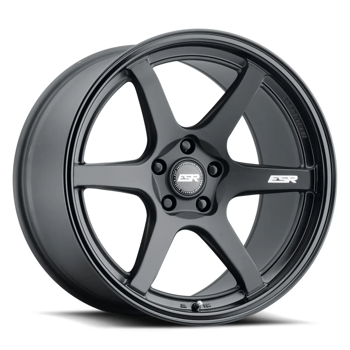 Ap6 Matte Black Gloss Black Lip 1