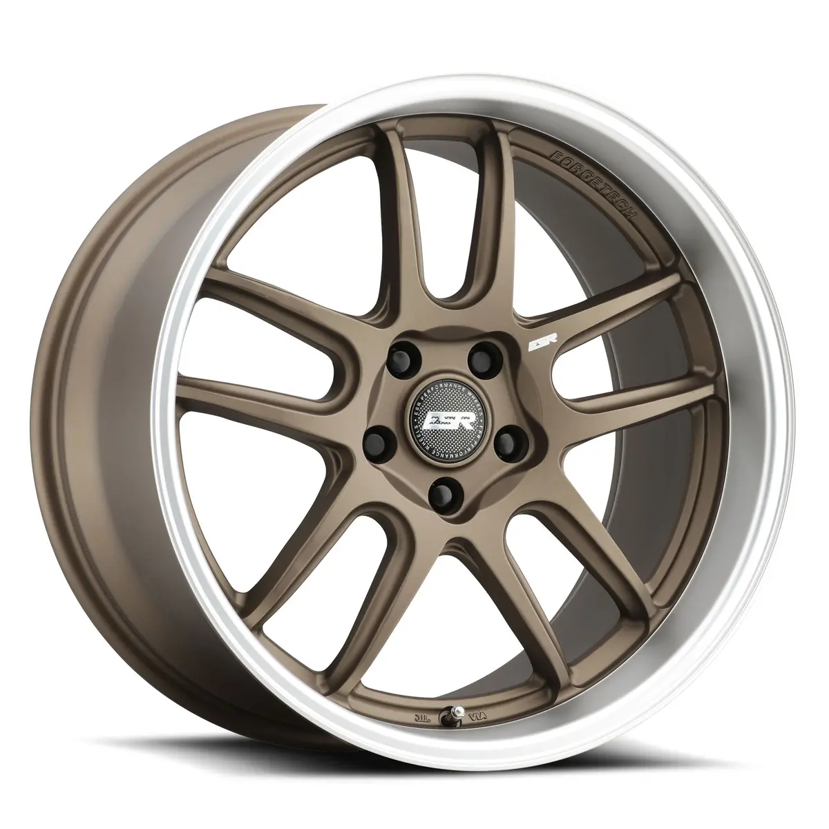 Ap8 Matte Bronze Machine Lip 1