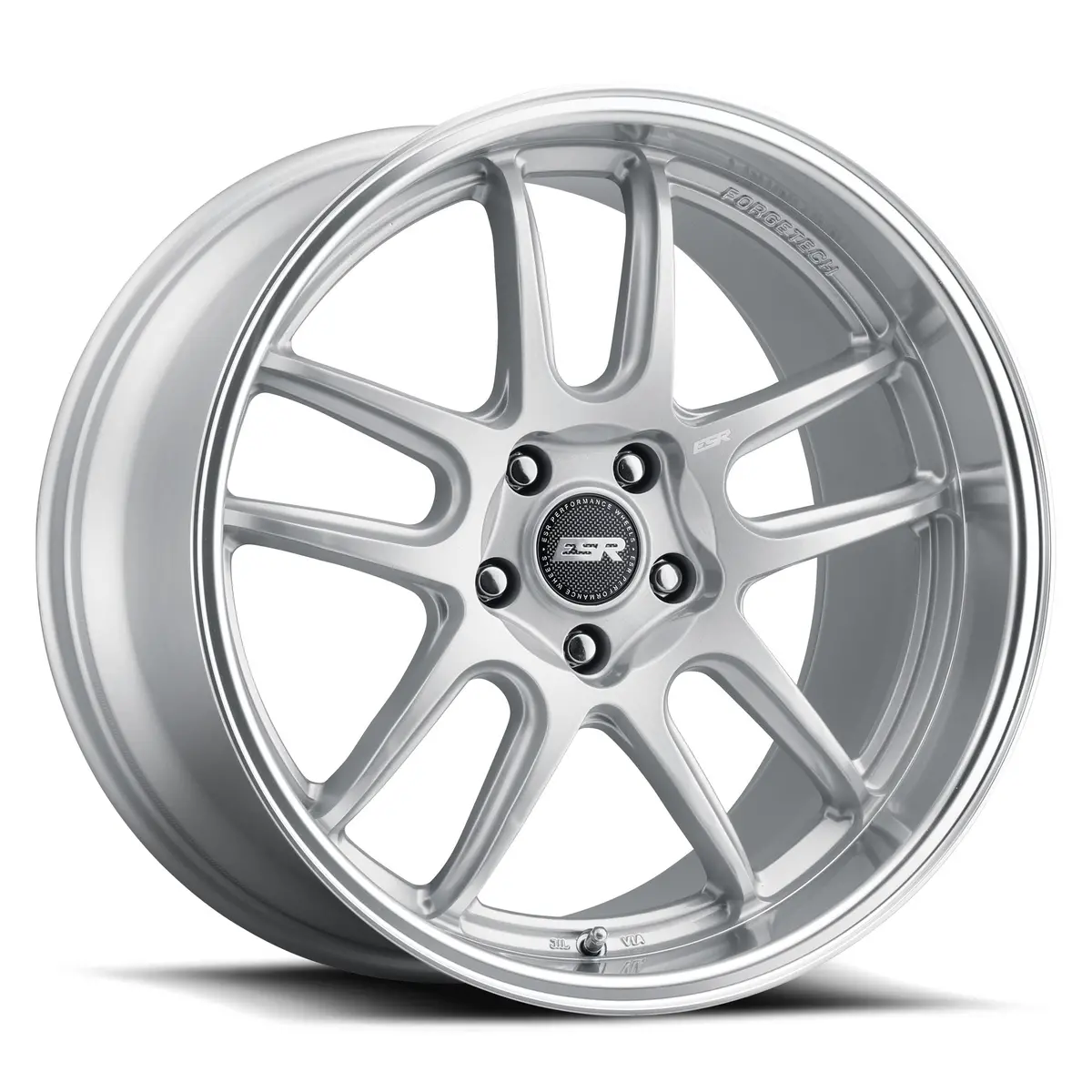 Ap8 Hyper Silver Machine Lip - Bespoke 1